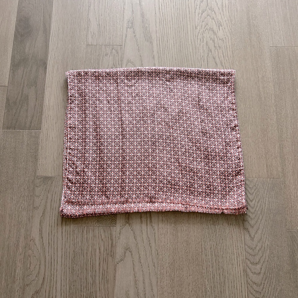 J.crew silk scarf